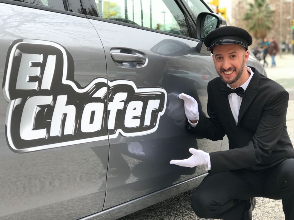 Chofer Mensajero